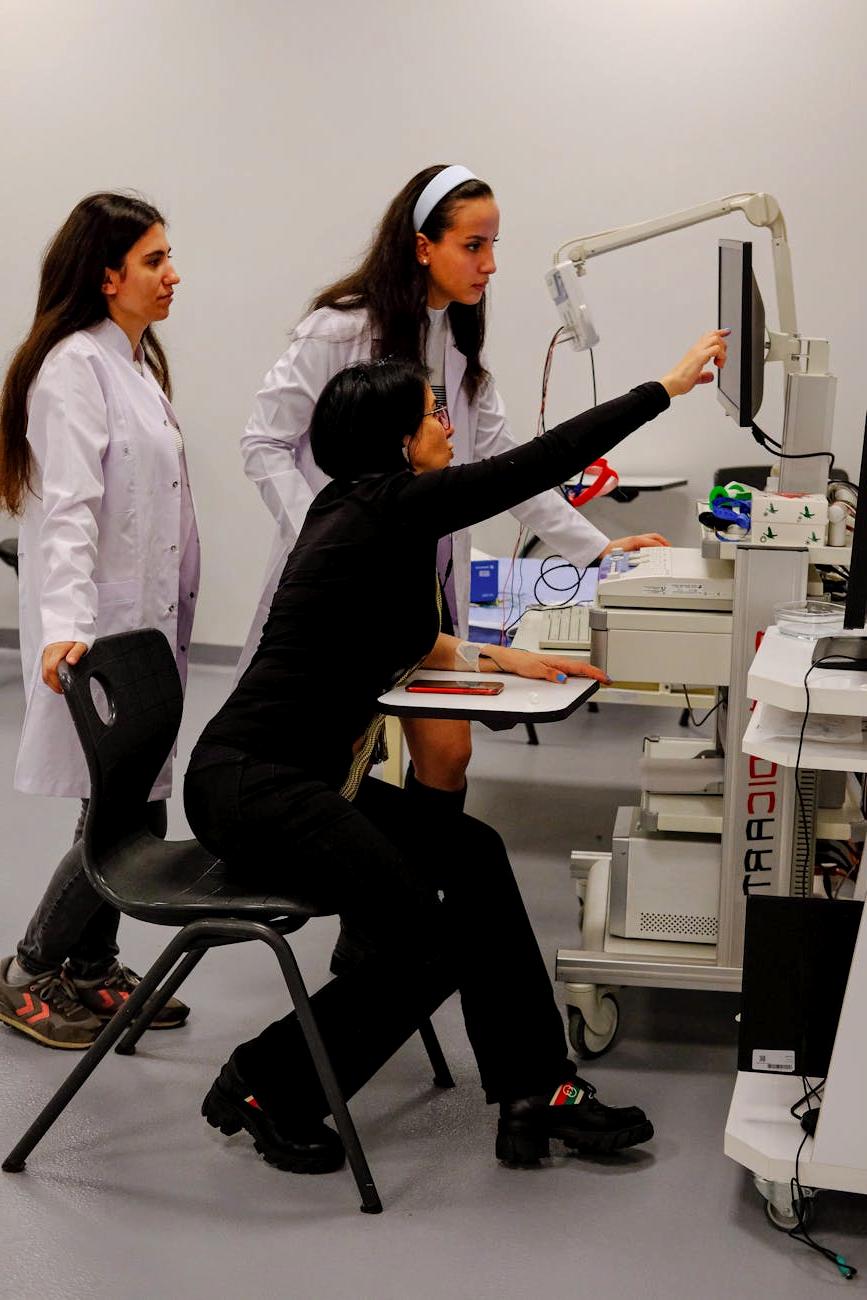 Quantum Medicine